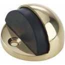 Frelan - Floor Mounted Door Stop - Polished Brass - JV86PB - Choice Handles