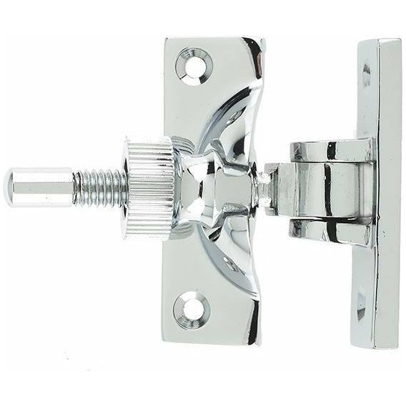 Frelan - Brighton Sash Window Fastener - Polished Chrome - JV88PC - Choice Handles