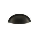 Atlantic - Old English Winchester Solid Brass Cabinet Cup Pull on Concealed Fix - Urban Satin Copper - OEC1176UDB - Choice Handles