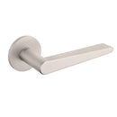 Tupai Rapido 5S Line Torrao Designer Lever on 5mm Slimline Round Rose - Pearl Nickel - T1967R5SPL - Choice Handles