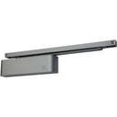 Rutland® TS.11205.SR.2.SESE - EN 2-5 Concealed Slide Arm Cam Action Door Closer - Silver - Choice Handles