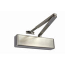 Rutland® TS.4204DABC.SLFB.SNPSNP -  Door Closer Size 2-4  - Satin Nickel - Choice Handles
