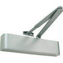 Rutland® TS.5204DABC.SRFB.SESE -  Door Closer Size 2-4  - Silver - Choice Handles