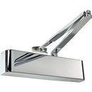Rutland® TS.5204DABC.SRFB.PNPPNP -  Door Closer Size 2-4  - Polished Nickel - Choice Handles