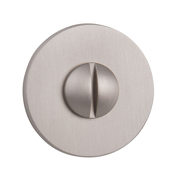 Tupai Rapido 5S Line WC Turn and Release on 5mm Slimline Round Rose - Pearl Nickel -  TWCR5SPL - Choice Handles