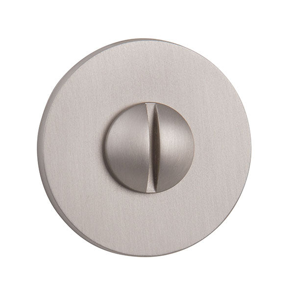 Tupai Rapido 5S Line WC Turn and Release on 5mm Slimline Round Rose - Pearl Nickel -  TWCR5SPL - Choice Handles