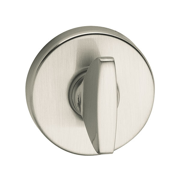 Tupai Rapido CurvaLine WC Turn and Release on Round Rose - Satin Chrome - TWCRSC - Choice Handles