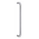 Consort - 19mm D Pull Handle  300mm Bolt Through Fix - Satin Stainless Steel - Choice Handles