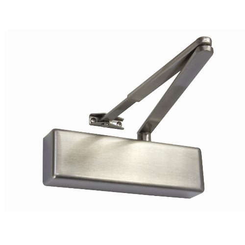 Rutland® TS.4204 Door Closer - Satin Nickel - Choice Handles