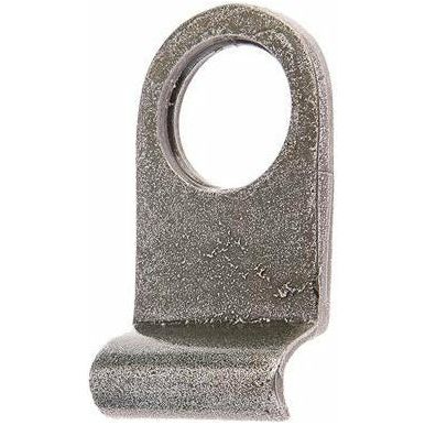 Jedo - Valley Forge Cylinder Pull 50mm x 31mm - Pewter Patina - VF9 - Choice Handles