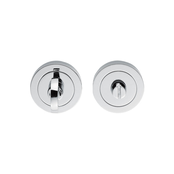 Carlisle Brass - Turn and Release  - Polished Chrome - AA12CP - Choice Handles