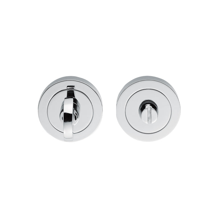 Carlisle Brass - Turn and Release  - Polished Chrome - AA12CP - Choice Handles