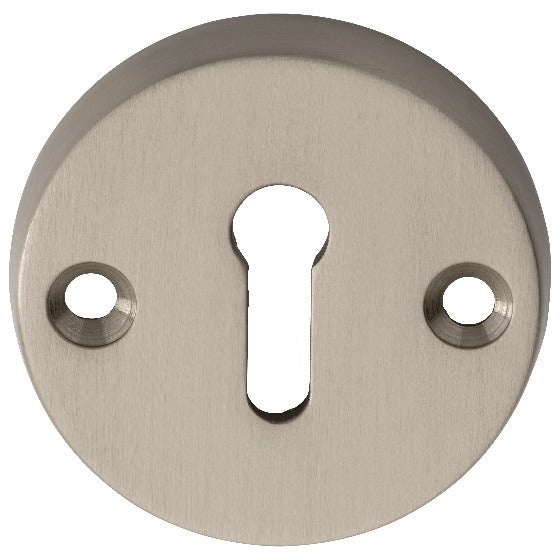 Carlisle Brass - Standard Profile Escutcheon - Satin Nickel - AA345SN - Choice Handles