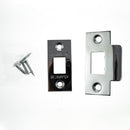 Atlantic Latch Face Plate Kit - Polished Chrome - ALFPPC - Choice Handles