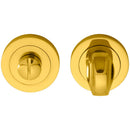 Manital - Standard Turn and Release - Polished Brass - AQ12 - Choice Handles