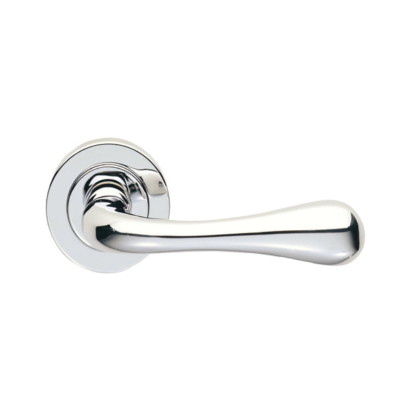 Manital - Astro Lever on Rose - Polished Chrome - AQ1CP - Choice Handles