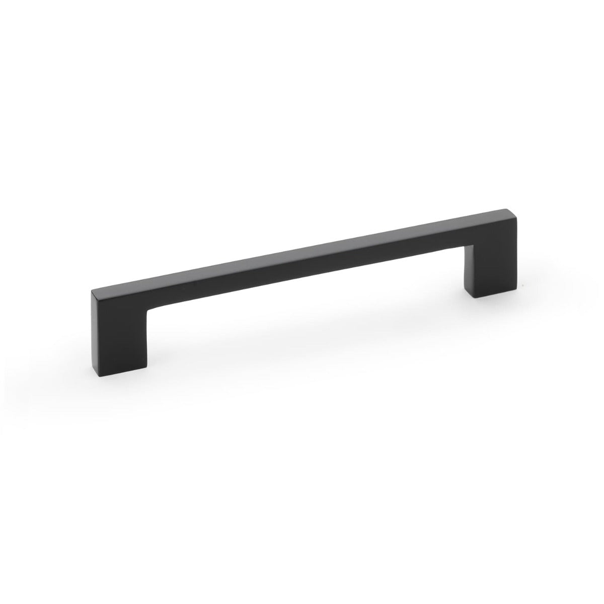 Black Pull Handle | Alexander & Wilks