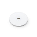 Alexander and Wilks - Circular Backplate - Polished Chrome - Diameter 35mm - AW895-35-PC - Choice Handles