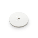 Alexander and Wilks - Circular Backplate - Polished Nickel - Diameter 35mm - AW895-35-PN - Choice Handles