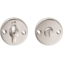 Carlisle Brass - Plain Turn and Release - Polished Chrome - B12CP - Choice Handles