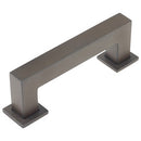 Burlington - Trafalgar 128mm Cabinet Handle - Dark Bronze - BUR211DB - Choice Handles