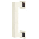 Burlington - Trafalgar 128mm Cabinet Handle - Polished Nickel - BUR211PN - Choice Handles