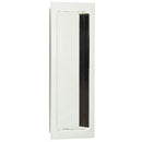 Burlington - Rectangular Flush Pull Handle - Polished Nickel - BUR225PN - Choice Handles