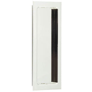 Burlington - Rectangular Flush Pull Handle - Polished Nickel - BUR225PN - Choice Handles