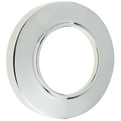 Burlington - Mayfair Lever on Rose - Polished Nickel - BUR10PN - Choice Handles