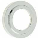 Burlington - Piccadilly Lever on Rose - Polished Nickel - BUR40PN - Choice Handles