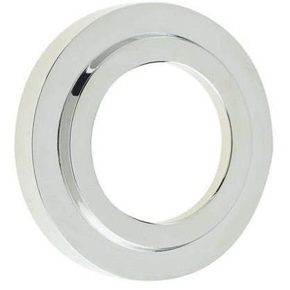Burlington - Mayfair Lever on Rose - Polished Nickel - BUR10PN - Choice Handles