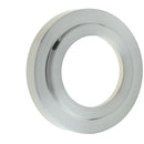 Burlington - Knightsbridge Lever on Rose - Satin Nickel - BUR20SN - Choice Handles