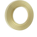 Burlington - Mayfair Lever on Rose - Satin Brass - BUR10SB - Choice Handles