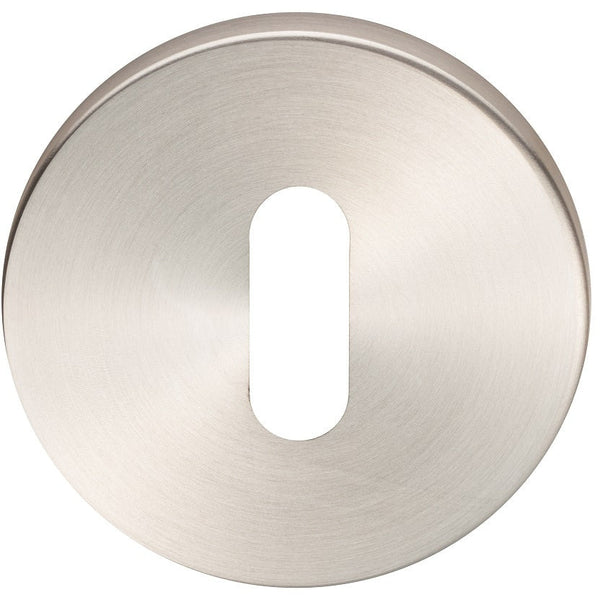 Eurospec - Standard Profile Escutcheon - Satin Stainless Steel - CSP1006SSS - Choice Handles