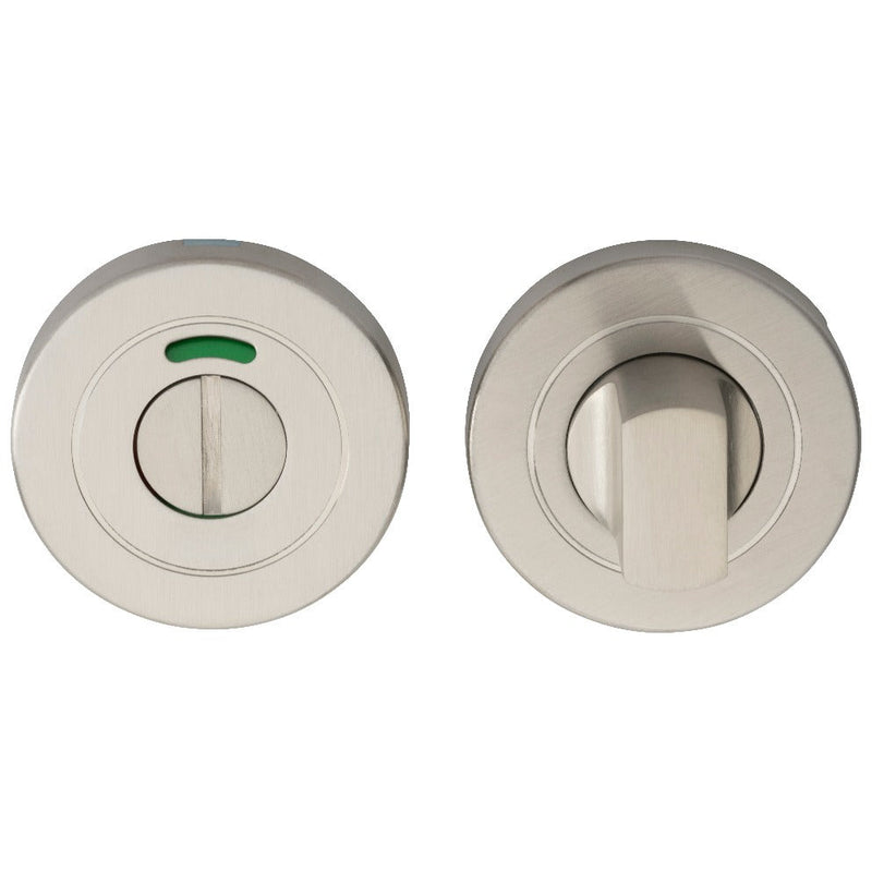 Eurospec - Thumbturn and Release - Satin Stainless Steel - CST1015SSS - Choice Handles