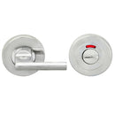 Eurospec - Disabled Thumbturn & Release - Bright Stainless Steel - CST1025BSS - Choice Handles