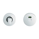 Eurospec - Aluminium Thumbturn and Release - Satin Anodised Aluminium - EST9005SAA - Choice Handles