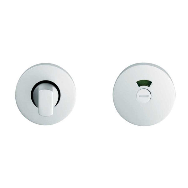 Eurospec - Aluminium Thumbturn and Release - Satin Anodised Aluminium - EST9005SAA - Choice Handles
