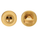Carlisle Brass - Thumbturn & Release - Satin Brass - EUL004SB - Choice Handles