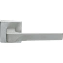 Manital - Flash Lever On Square Rose - Satin Chrome - FH5SC - Choice Handles