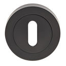 Carlisle Brass - Standard profile Escutcheon - Matt Black - GK4003MB - Choice Handles