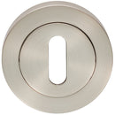 Carlisle Brass - Standard Profile Escutcheon - Satin Nickel - GK4003SN - Choice Handles