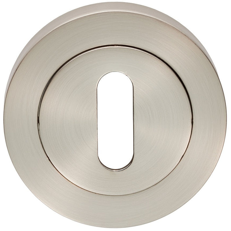 Carlisle Brass - Standard Profile Escutcheon - Satin Nickel - GK4003SN - Choice Handles