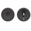 Carlisle Brass - Thumb turn & Release - Matt Black - GK4004MB - Choice Handles