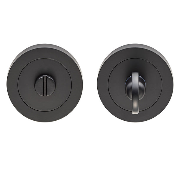 Carlisle Brass - Thumb turn & Release - Matt Black - GK4004MB - Choice Handles