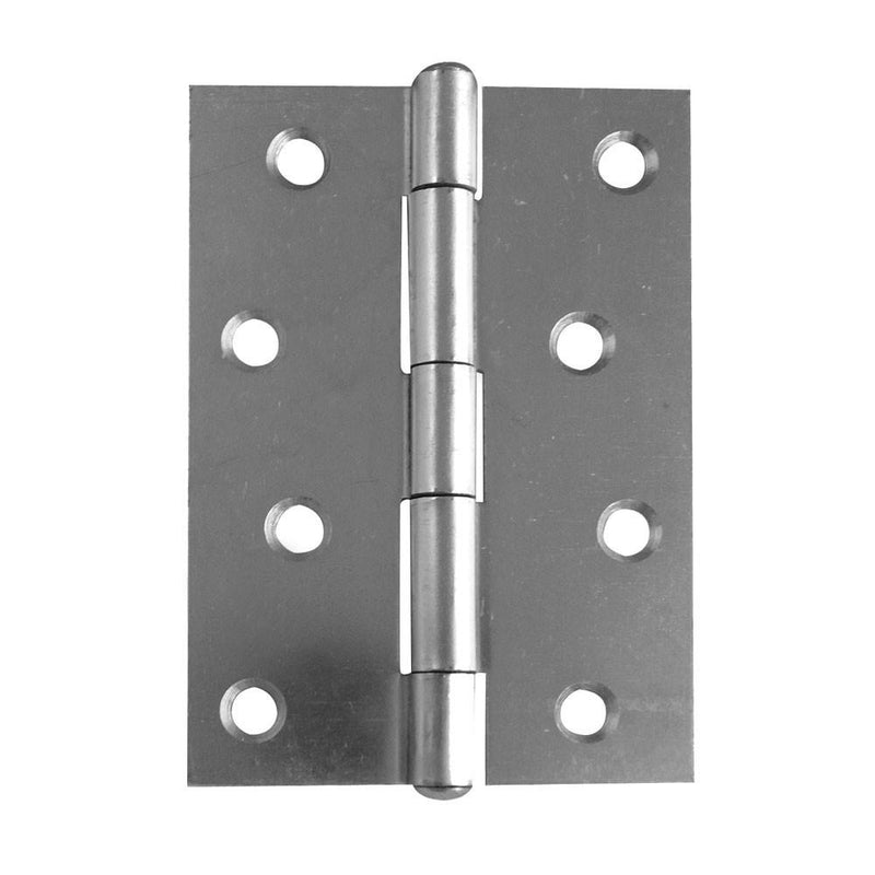 Frelan - Steel Butt Hinge 102mm - Zinc Plated - J1838-FZP - Choice Handles