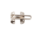 Frelan - Security Door Guard  - Satin Nickel - J3003SN - Choice Handles