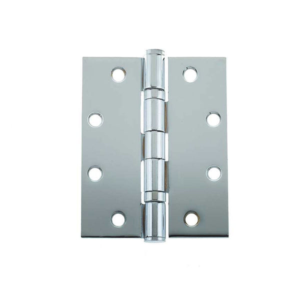 Frelan - Steel Ball Bearing Hinge 58x89x2mm - Satin Chrome - J8501SC - Choice Handles