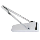 Frelan - Contract Size 2-4 Overhead Door Closer With Matching Arm - Polished Nickel - JD200PN - Choice Handles