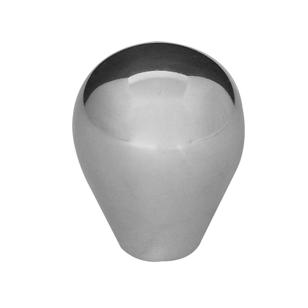 Jedo - Tear Drop Cabinet Knob 34 x 40mm - Polished Chrome - JH8730PC - Choice Handles